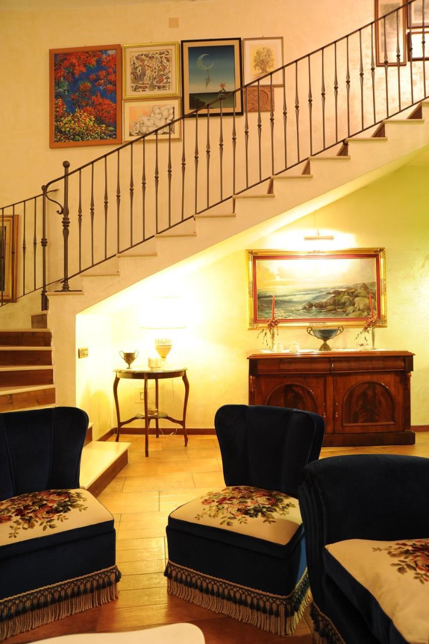 Residenza D'Oria B&B Foggia Exterior foto